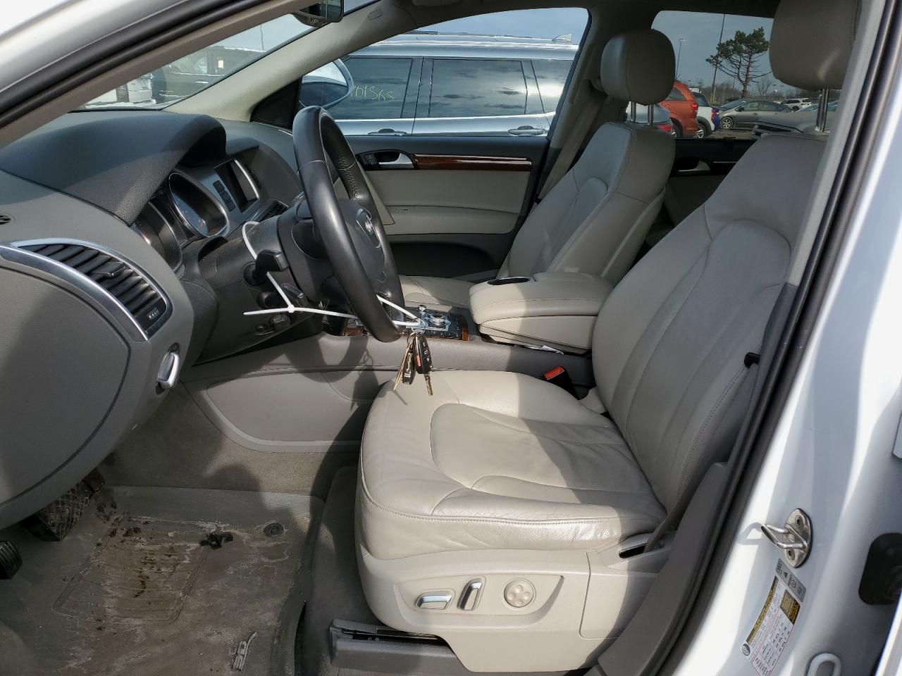 2014 Audi Q7 - Image 7