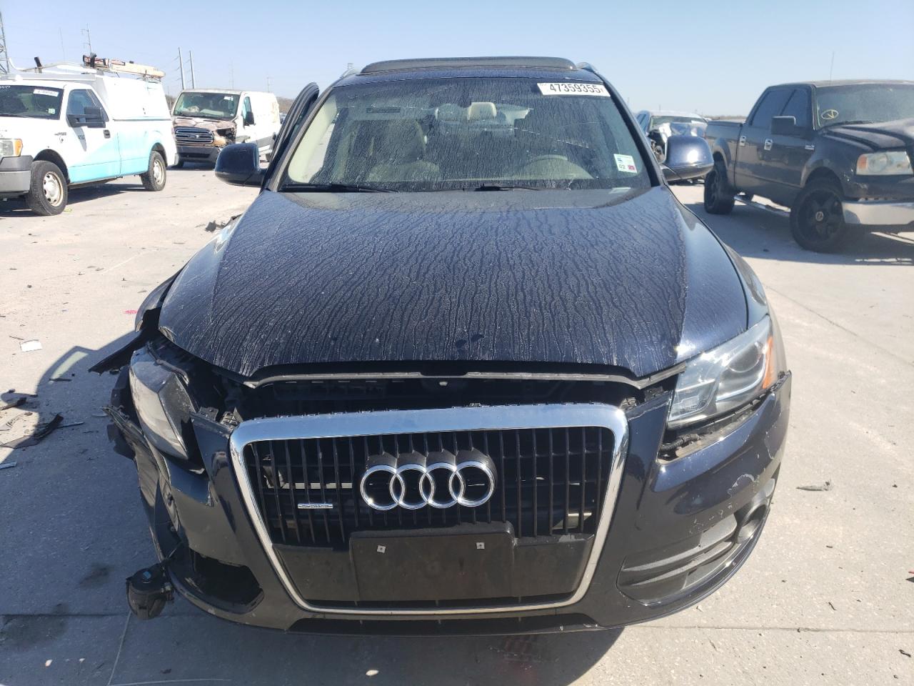 2010 Audi Q5 - Image 5