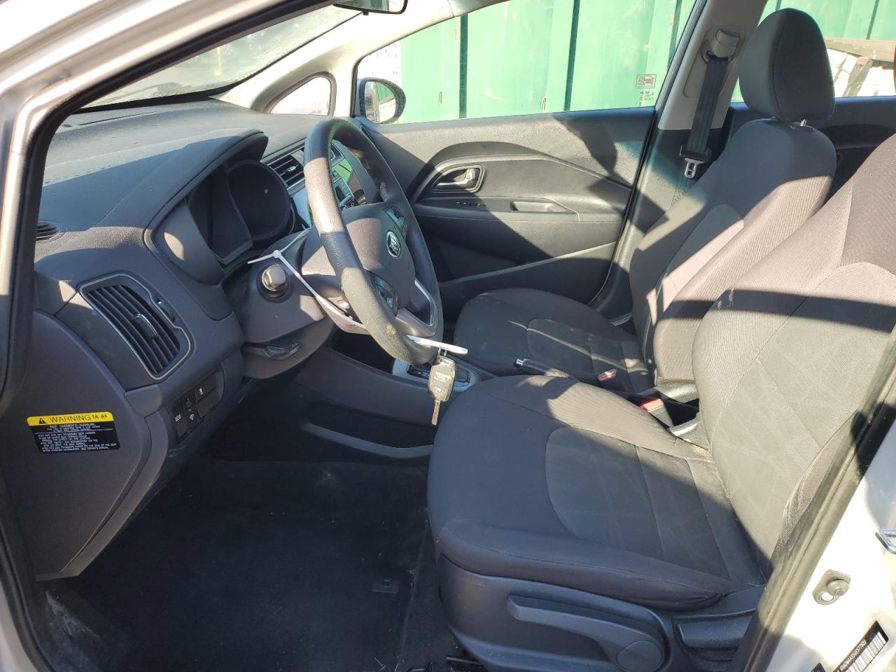 2016 Kia Rio Lx VIN: KNADM4A35G6577939 Lot: 47485245