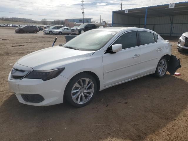 2016 Acura Ilx Base Watch Plus