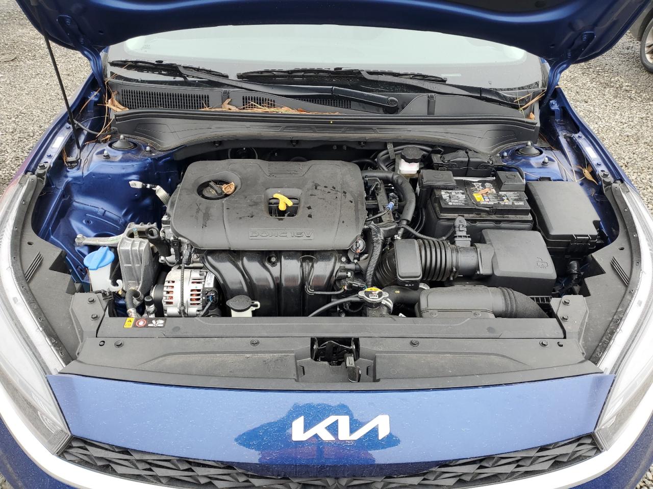 2024 Kia Forte - Image 11