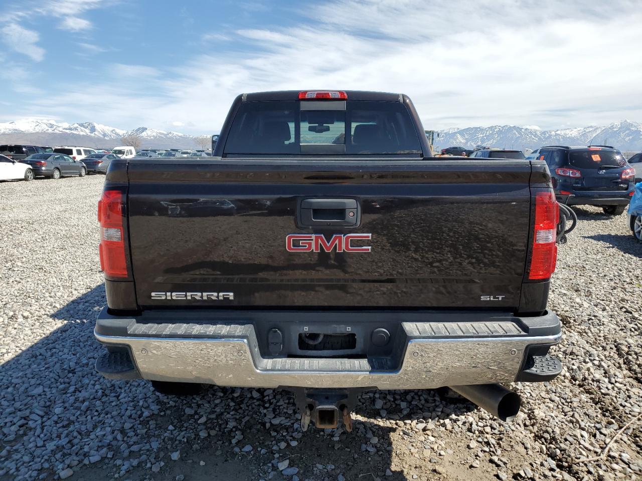 2019 GMC Sierra - Image 6