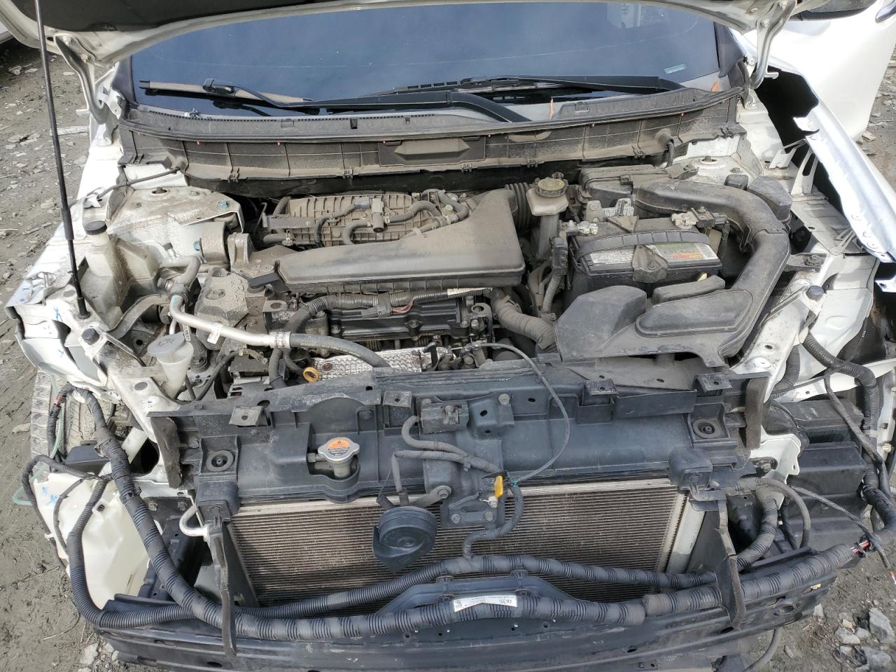 KNMAT2MV6HP546897 NISSAN ROGUE 2017