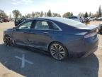 2017 Lincoln Mkz Reserve zu verkaufen in Rancho Cucamonga, CA - Side