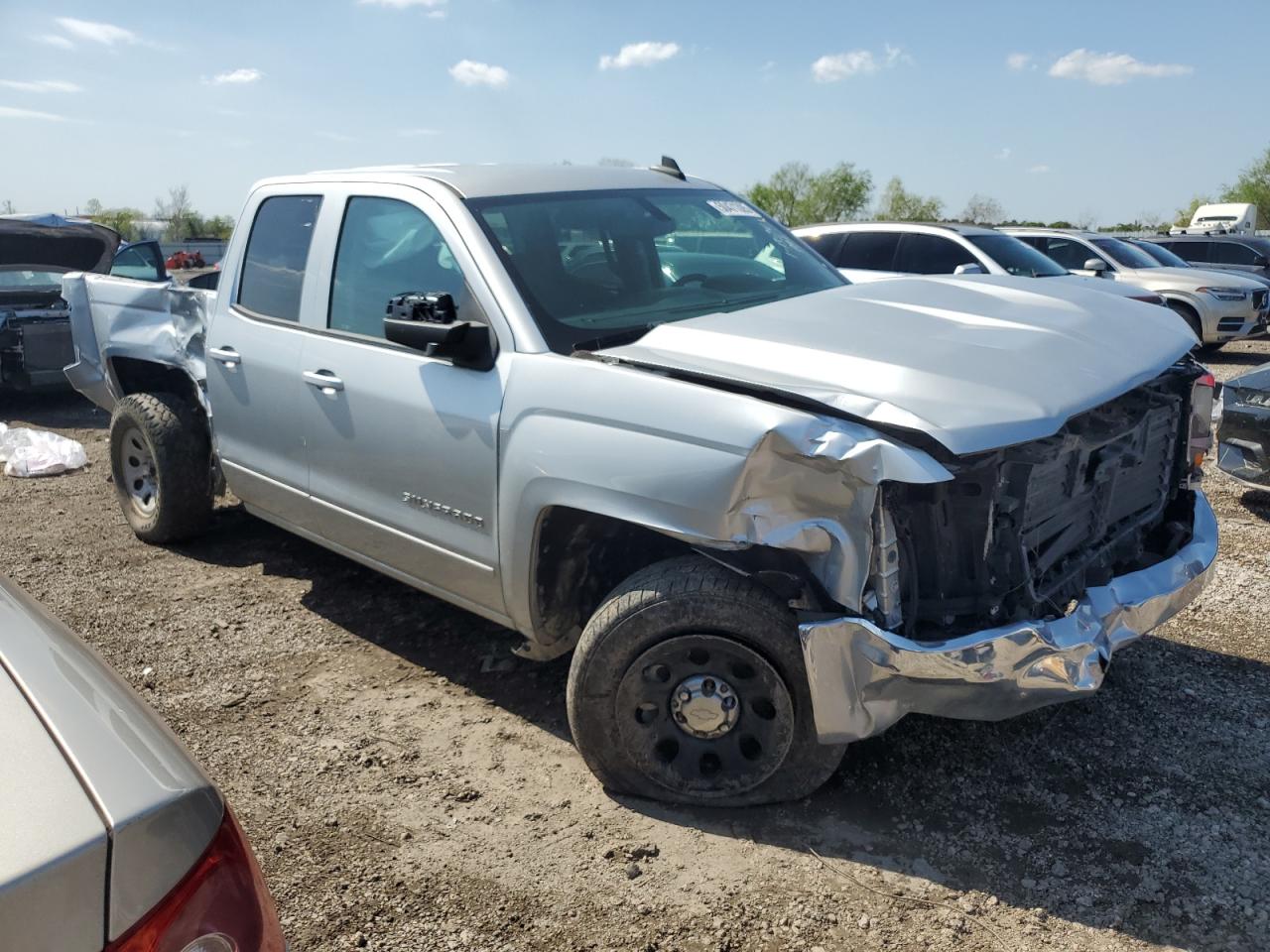 2GCRCPEC1K1108628 CHEVROLET ALL Models 2019