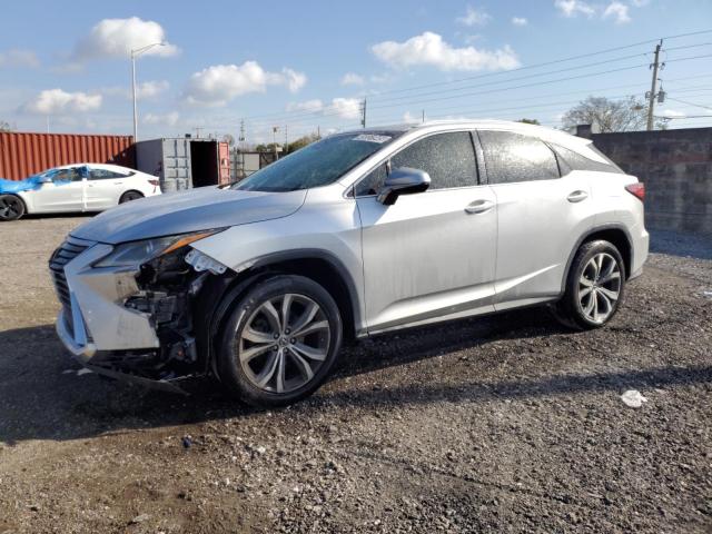 2018 Lexus Rx 350 Base