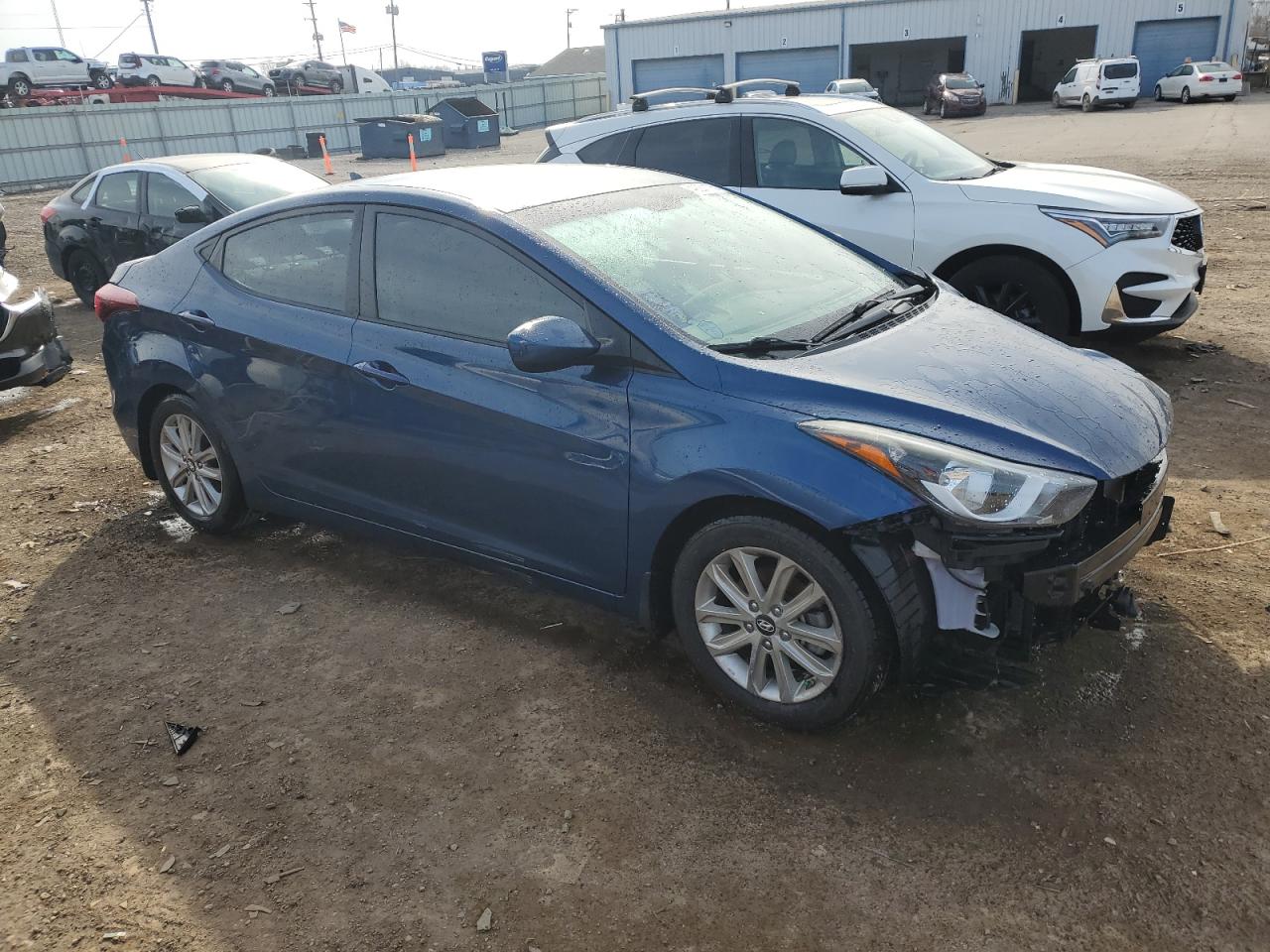 2015 Hyundai Elantra - Image 4