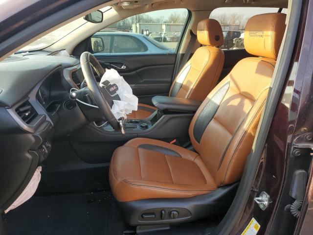  GMC ACADIA 2017 Purple