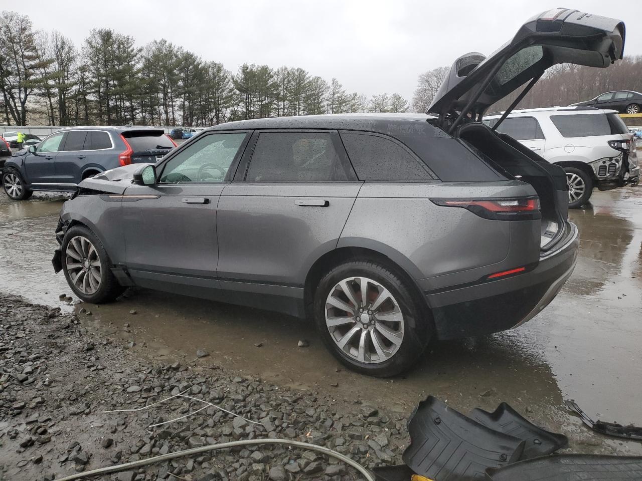 2018 Land Rover Range Rover - Image 2
