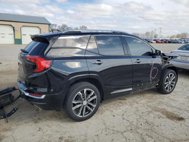  GMC TERRAIN 2020 Czarny