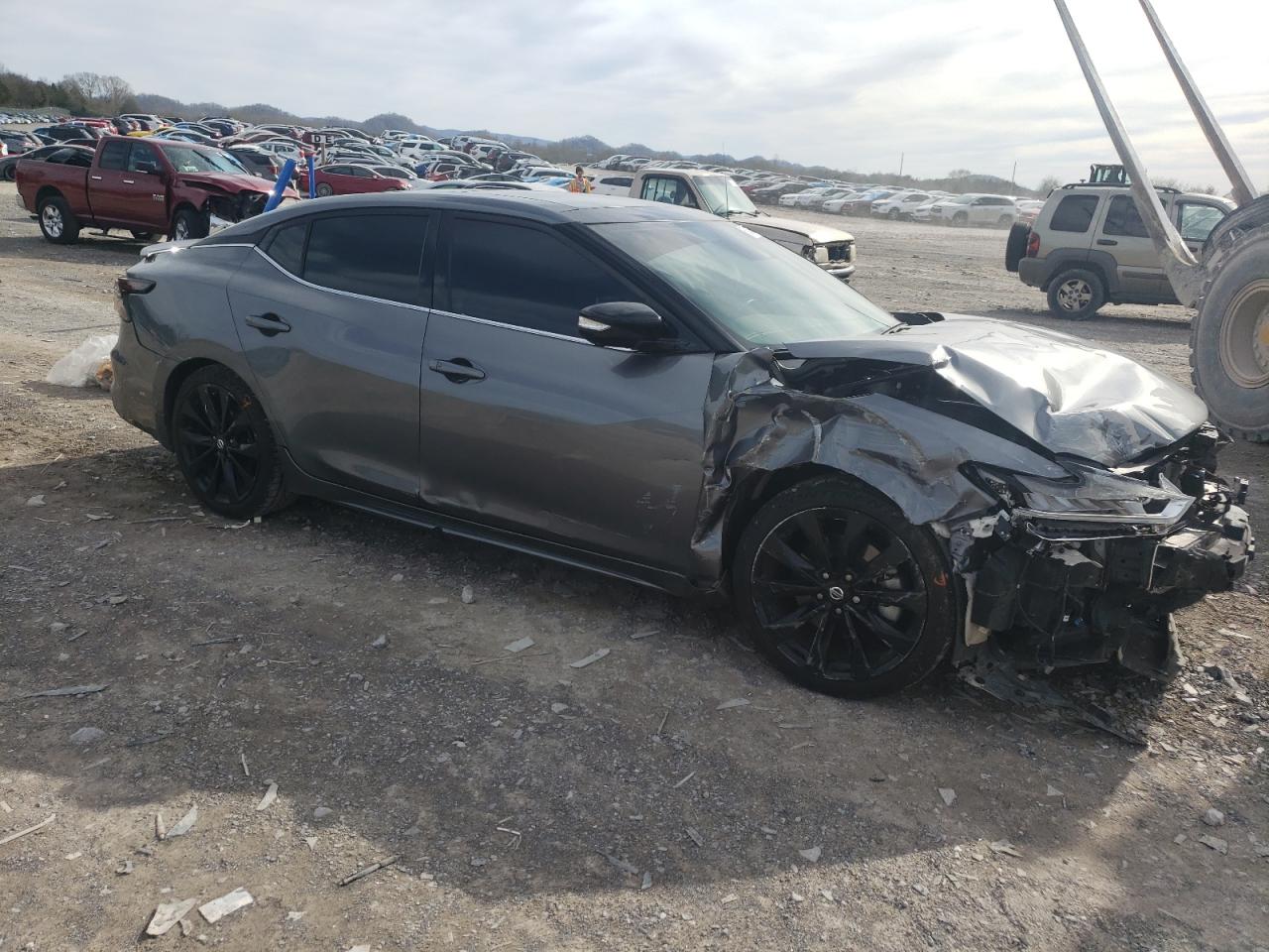 1N4AA6EV3MC507526 NISSAN MAXIMA 2021
