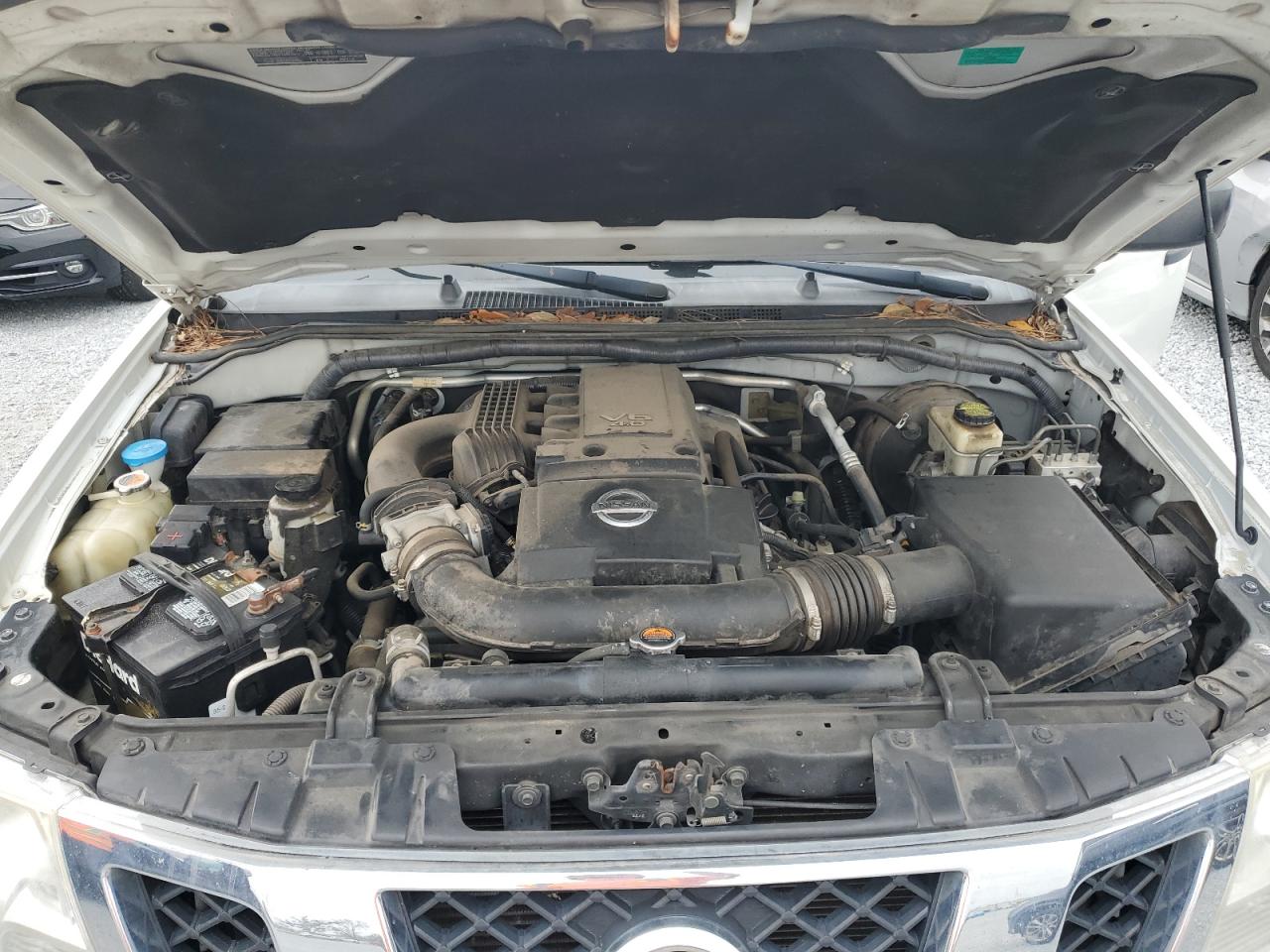 1N6AD0ER1HN725313 NISSAN FRONTIER 2017