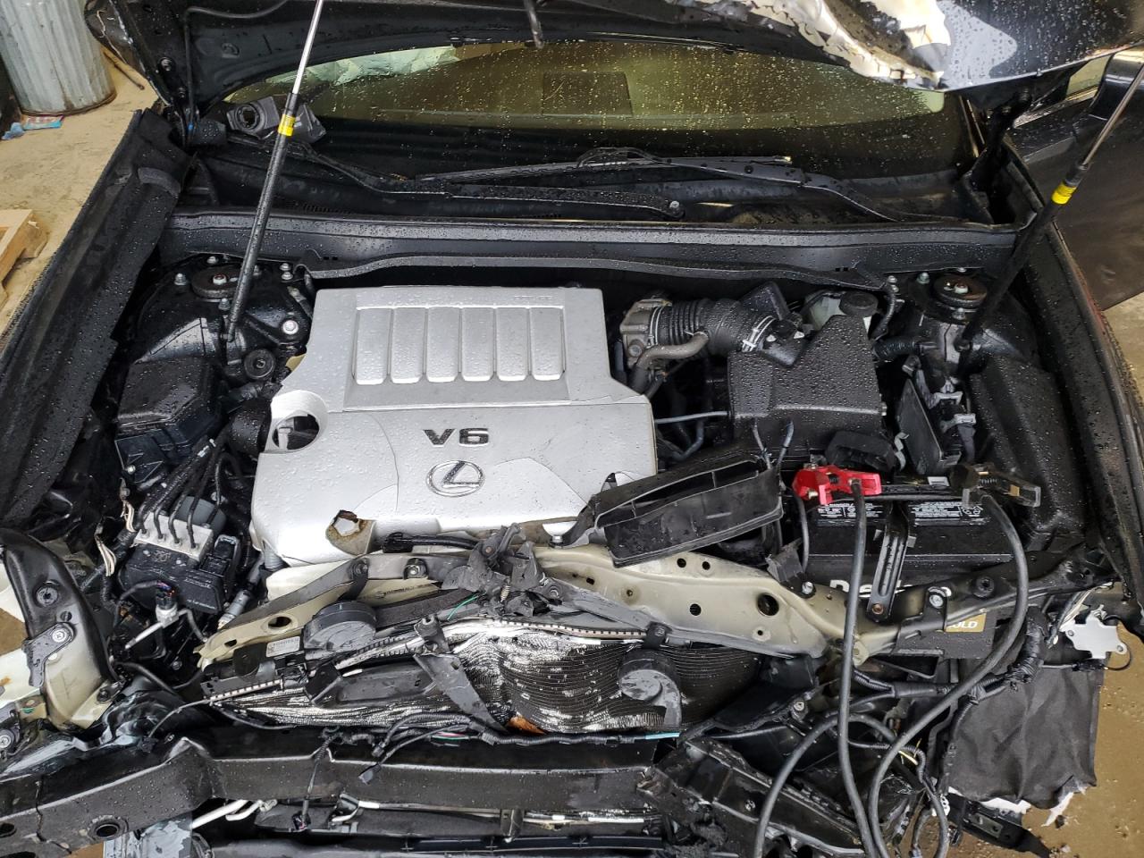 2016 Lexus ES - Image 12