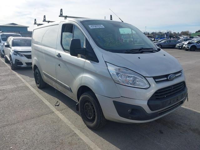 2017 FORD TRANSIT CU