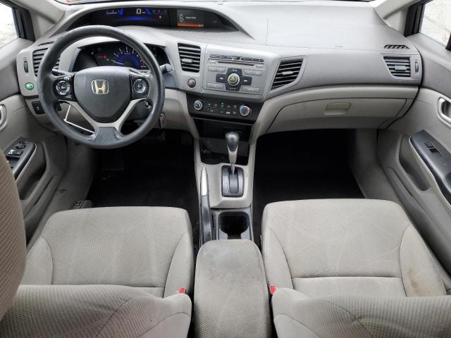  HONDA CIVIC 2012 Szary