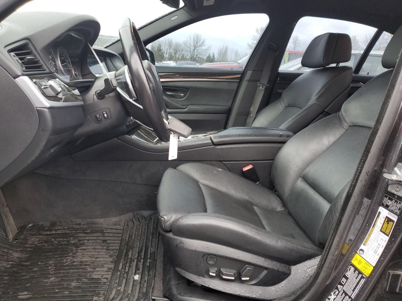 2012 BMW 5er - Image 7