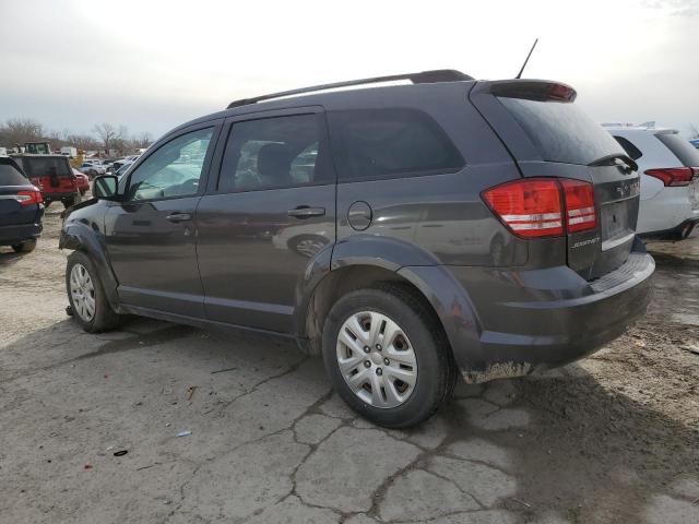  DODGE JOURNEY 2018 Вугільний