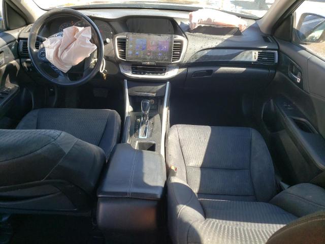  HONDA ACCORD 2014 Czarny
