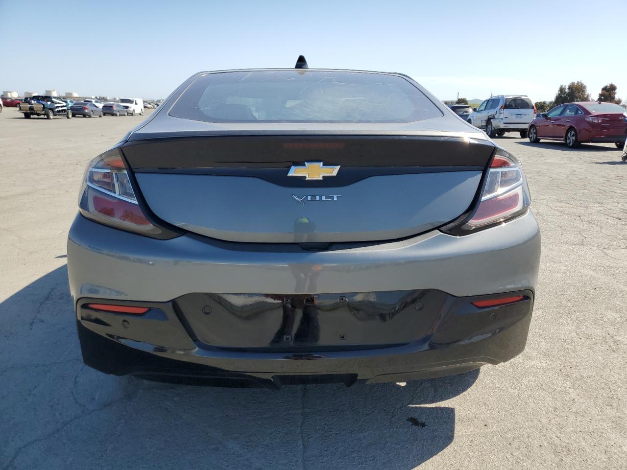1G1RD6S58GU115027 CHEVROLET VOLT 2016