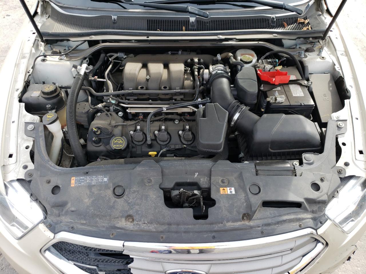 1FAHP2D80JG127078 FORD TAURUS 2018