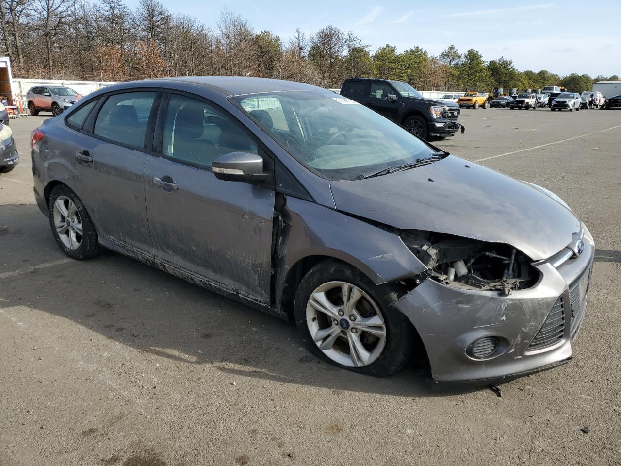 2014 Ford Focus - Image 4