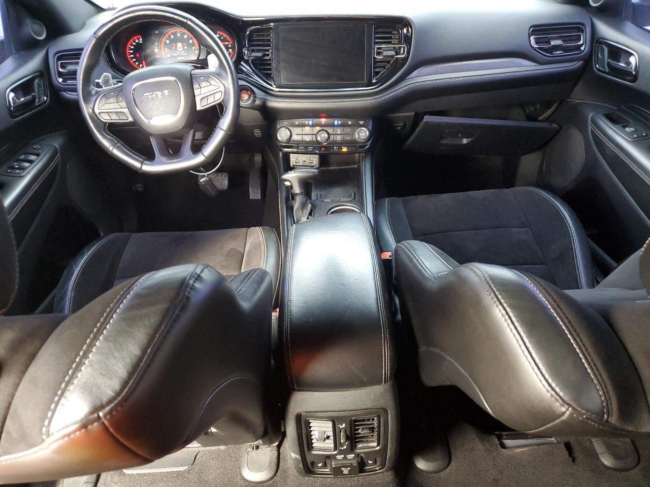 2021 Dodge Durango Srt 392 VIN: 1C4SDJGJ3MC864675 Lot: 47794735