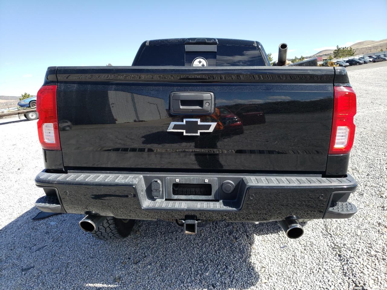 3GCUKSEC2GG321067 CHEVROLET ALL Models 2016