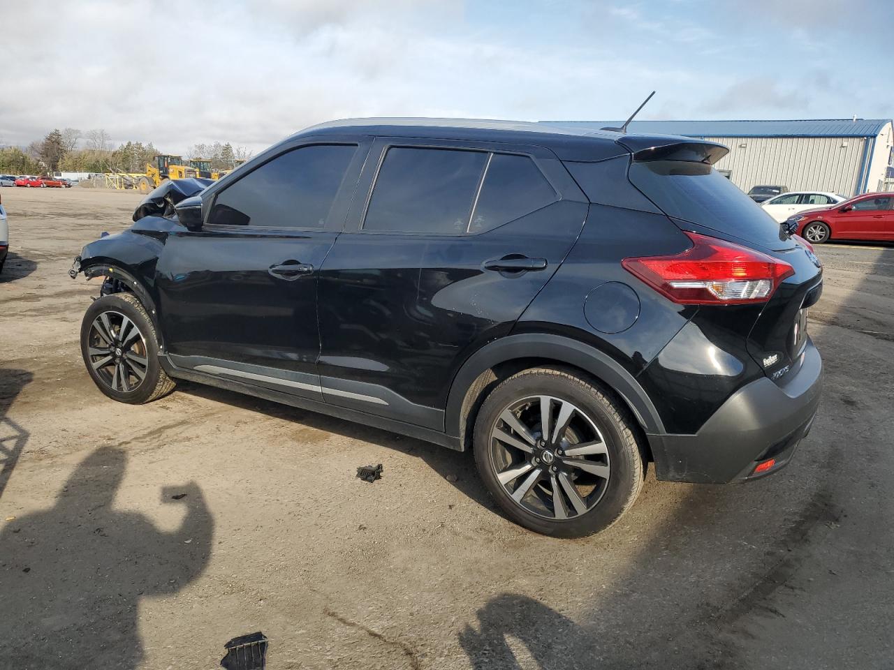 3N1CP5CUXJL528981 NISSAN KICKS 2018