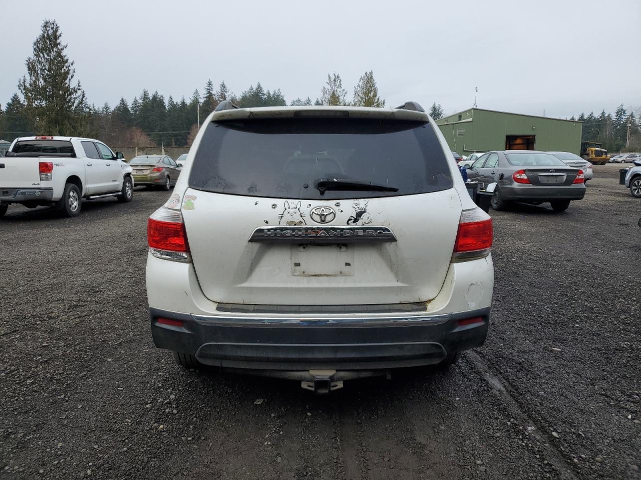 2011 Toyota Highlander - Image 6