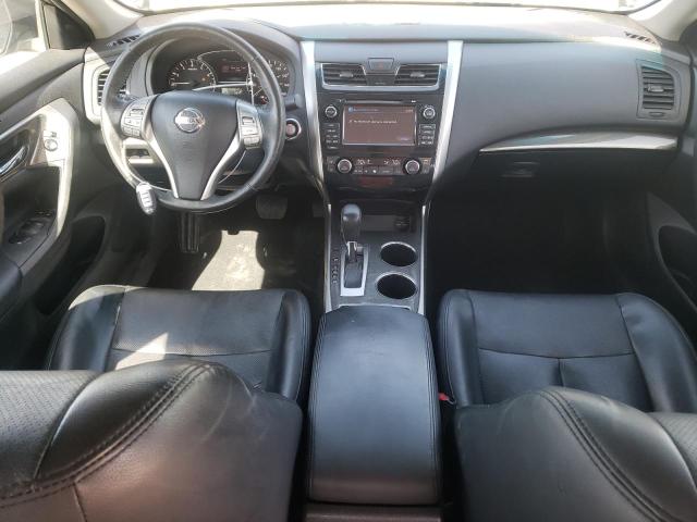  NISSAN ALTIMA 2015 Black