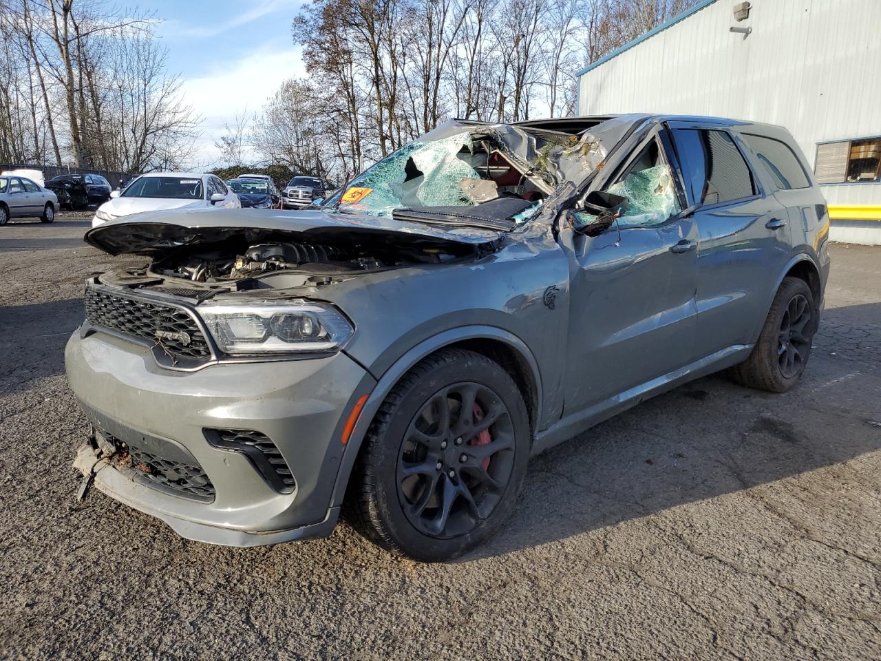 2021 Dodge Durango - Image 1