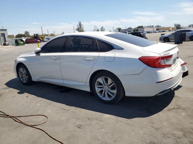  HONDA ACCORD 2020 Biały