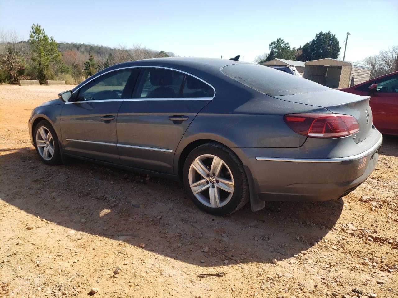 2013 Volkswagen Passat CC - Image 2