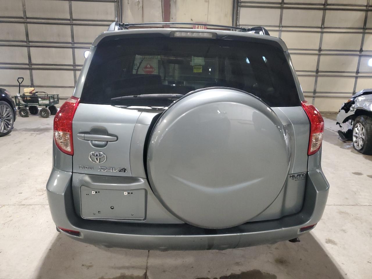 2008 Toyota RAV 4 - Image 6