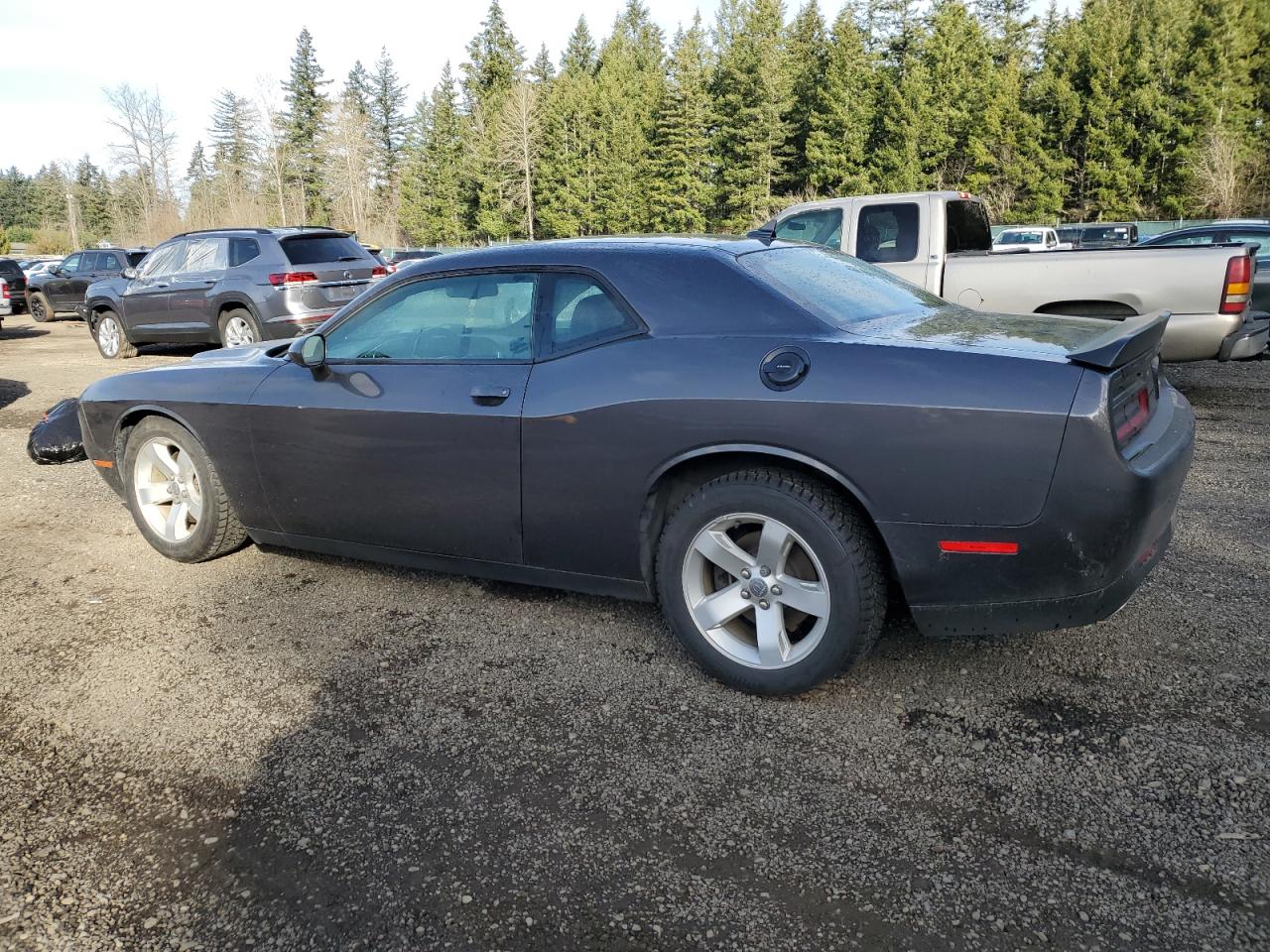 2020 Dodge Challenger - Image 2