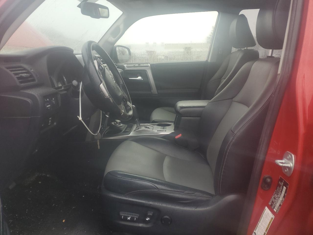 JTEBU5JR7G5395424 TOYOTA 4RUNNER 2016