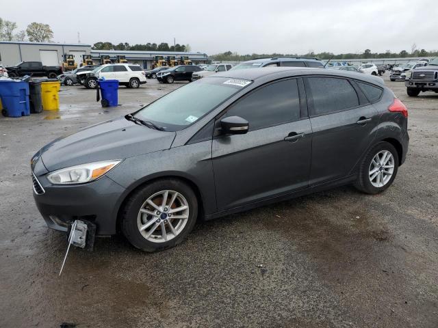  FORD FOCUS 2017 Szary