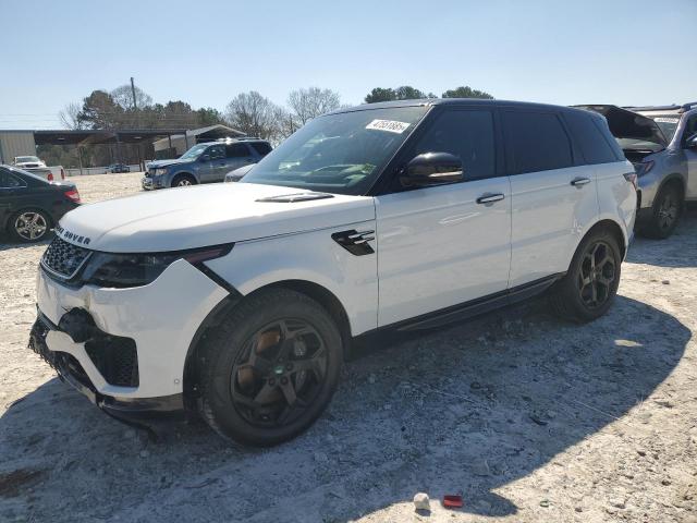 2020 Land Rover Range Rover Sport Hse