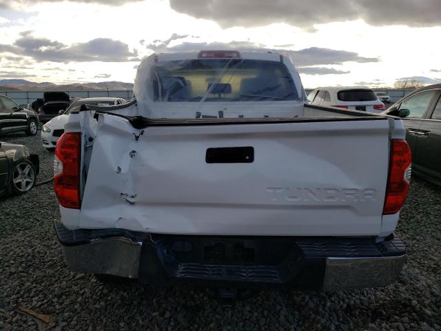 Пикапы TOYOTA TUNDRA 2017 Белый