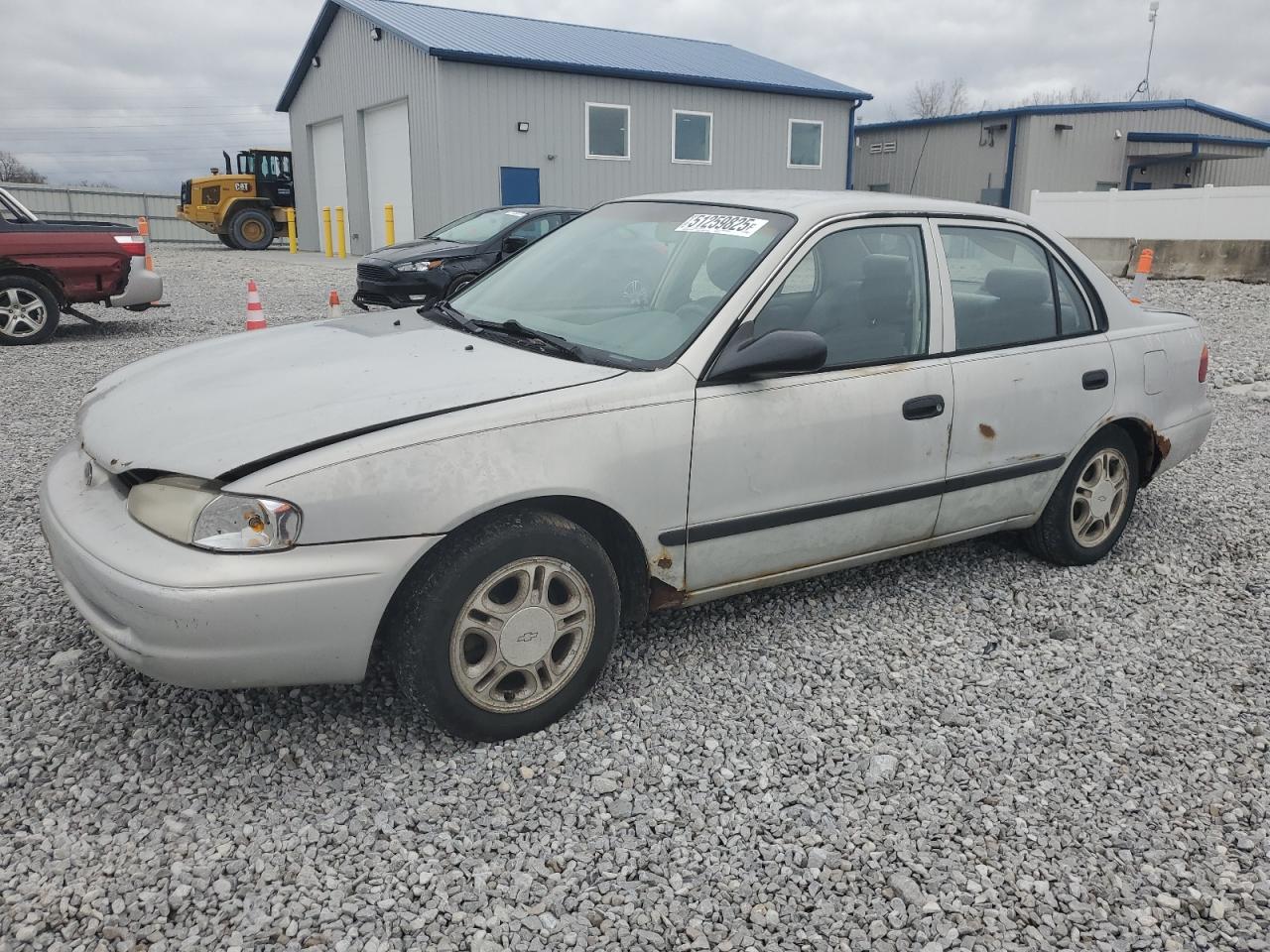 1999 CHEVROLET PRIZM