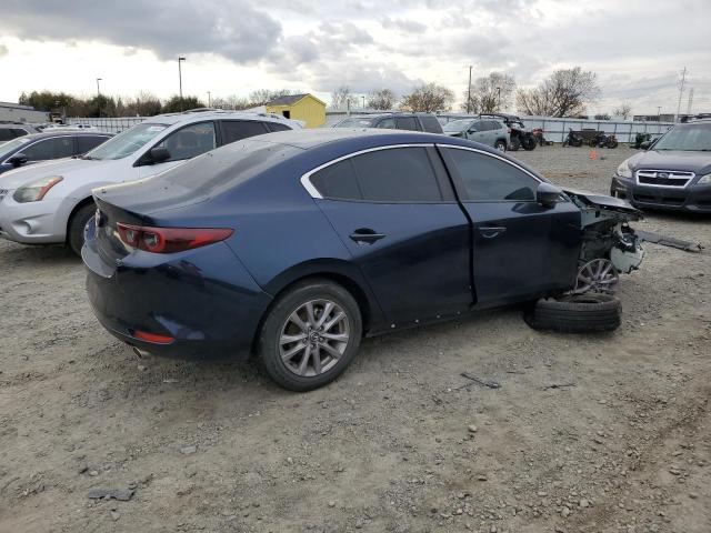  MAZDA 3 2022 Синій