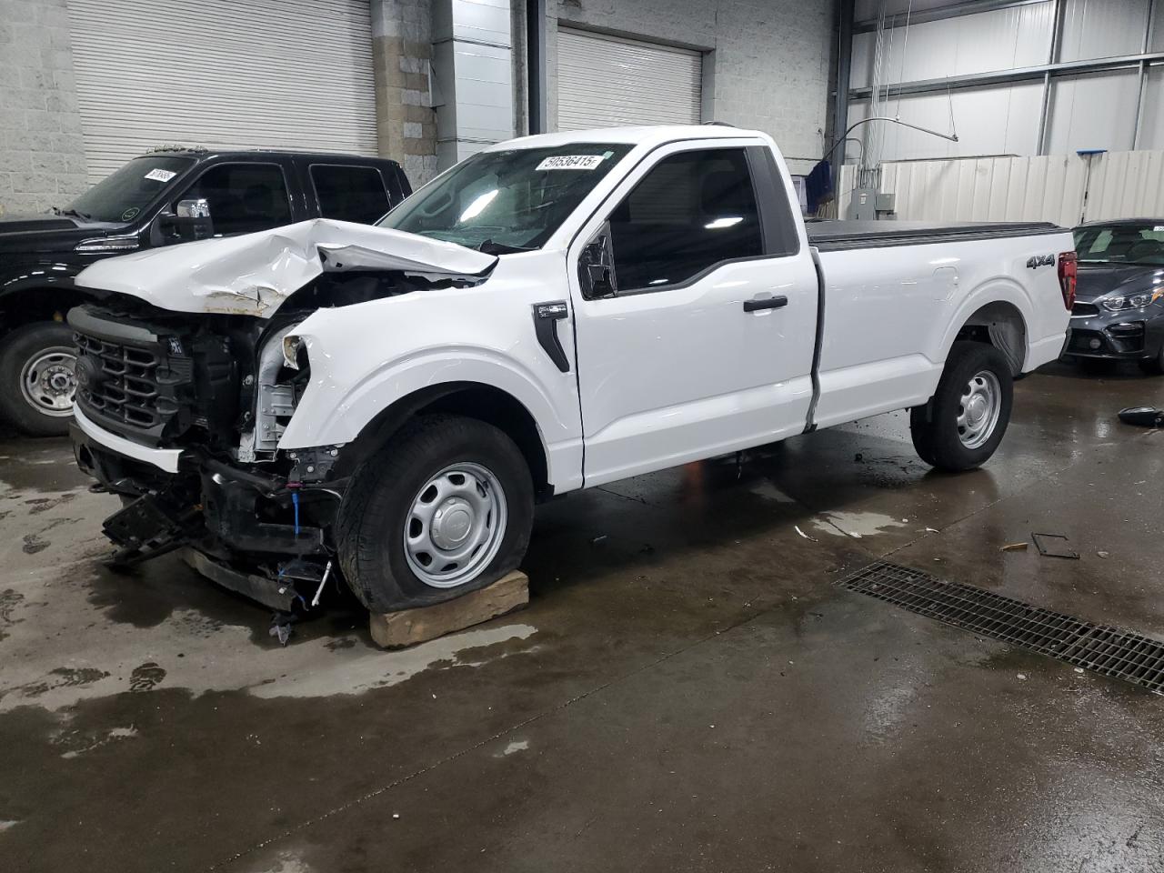 2024 Ford F150 Xl zu verkaufen in Ham Lake, MN - Front End