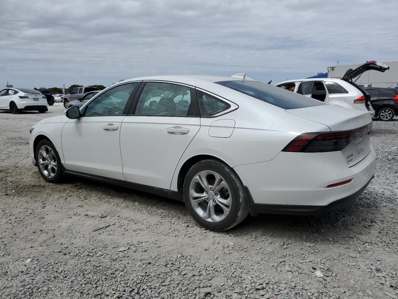 2024 Honda Accord - Image 2