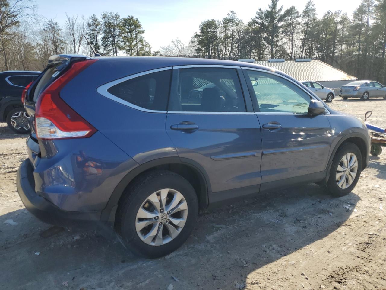 2013 Honda CR-V - Image 3