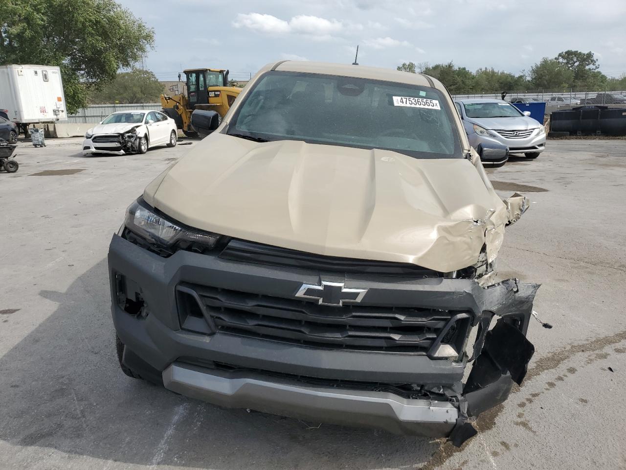 1GCPTEEK7P1170969 CHEVROLET COLORADO T 2023