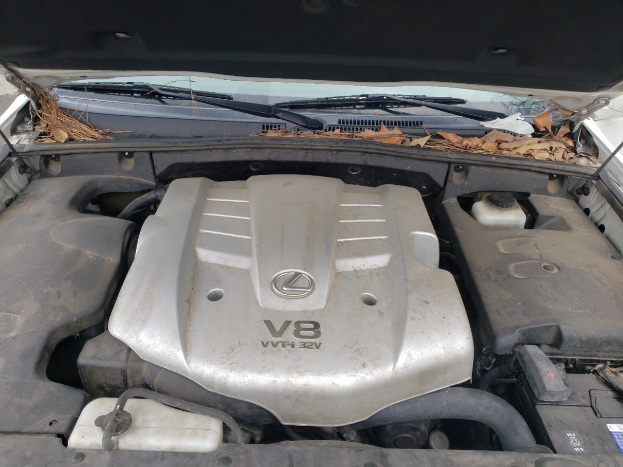 2008 Lexus GX - Image 12