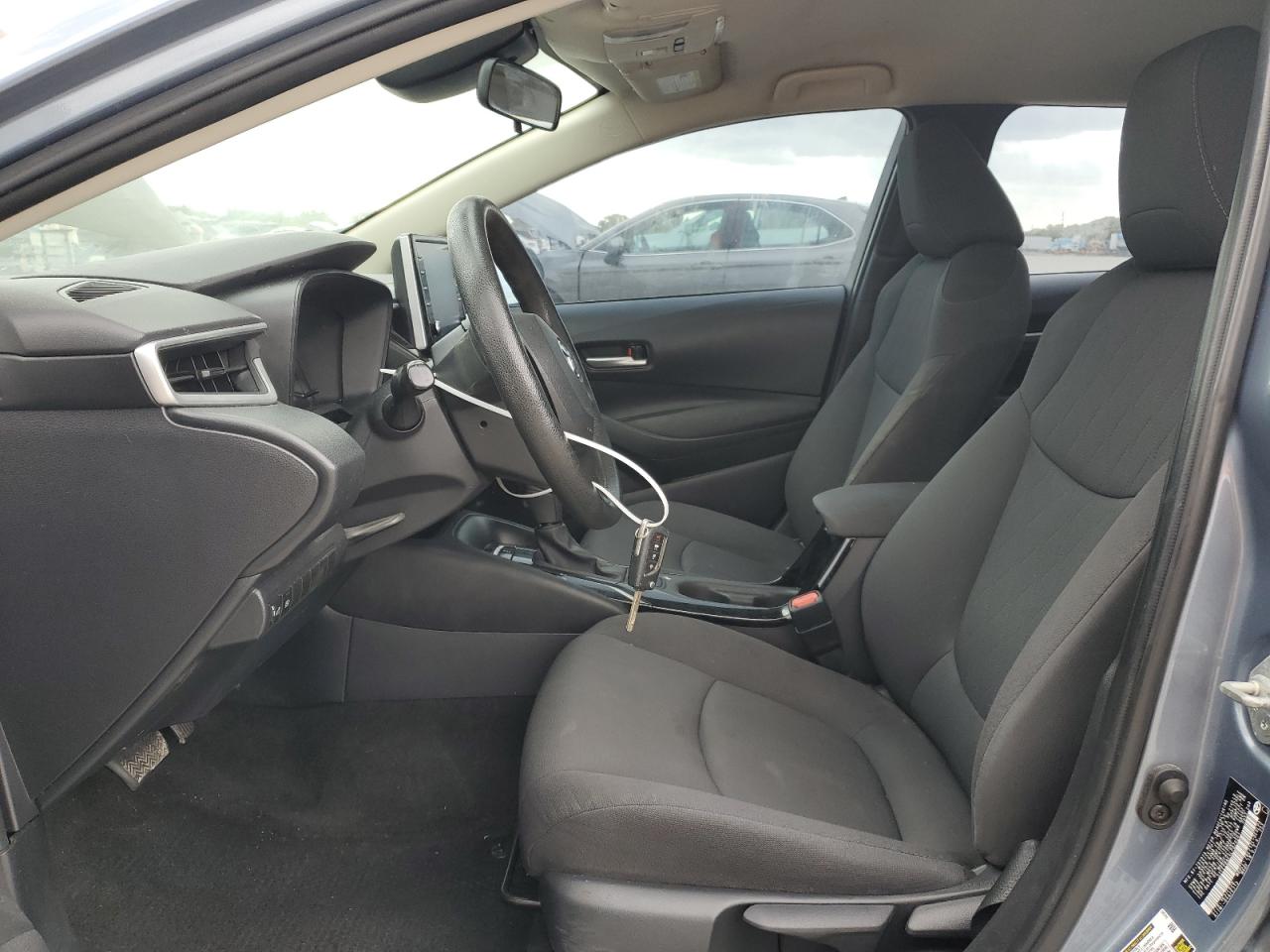 5YFEPRAE4LP070501 TOYOTA COROLLA 2020