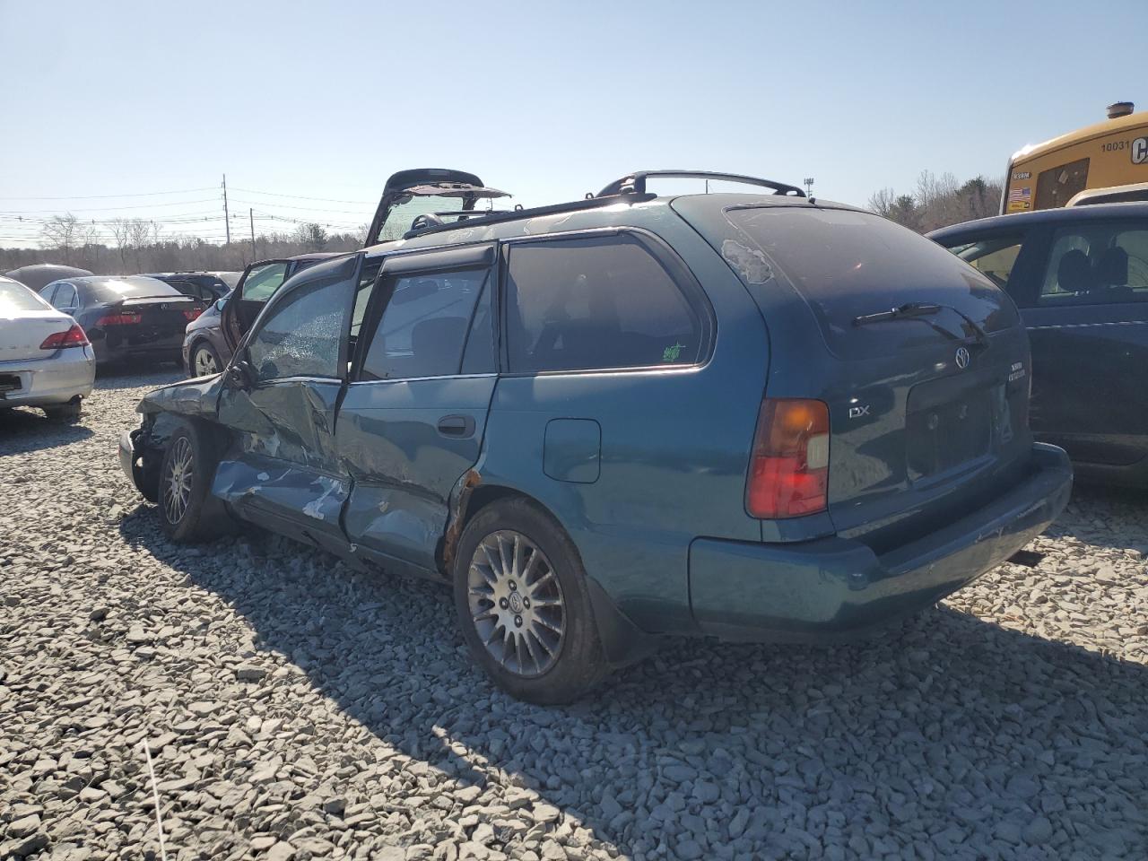 1994 Toyota Corolla - Image 2