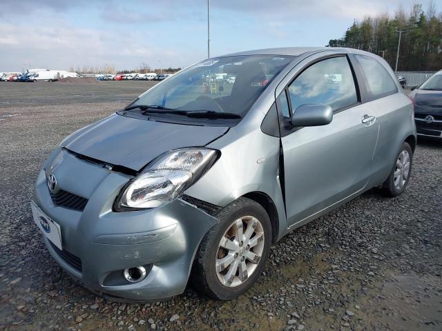 2011 TOYOTA YARIS T SP