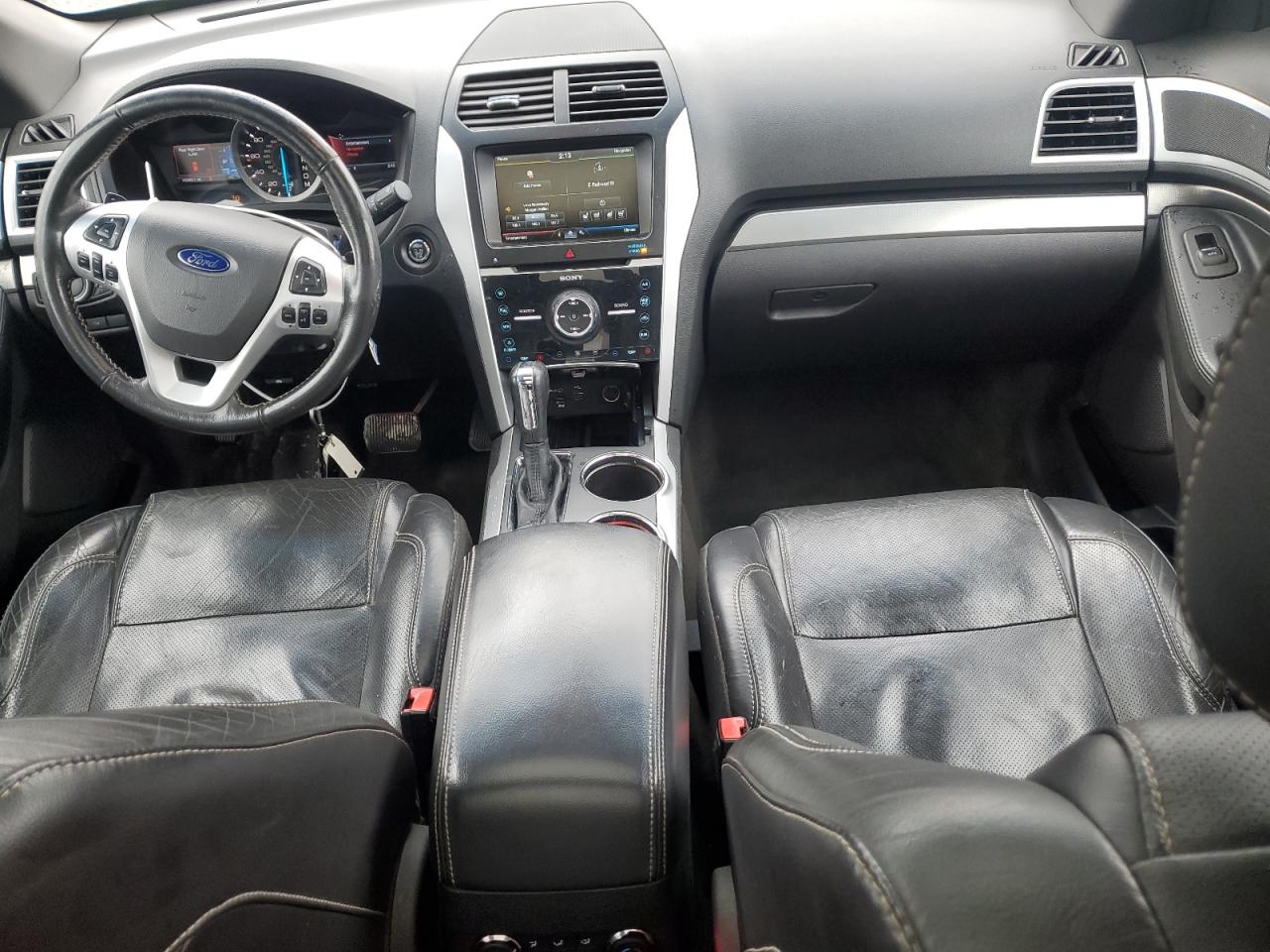 2014 Ford Explorer - Image 8